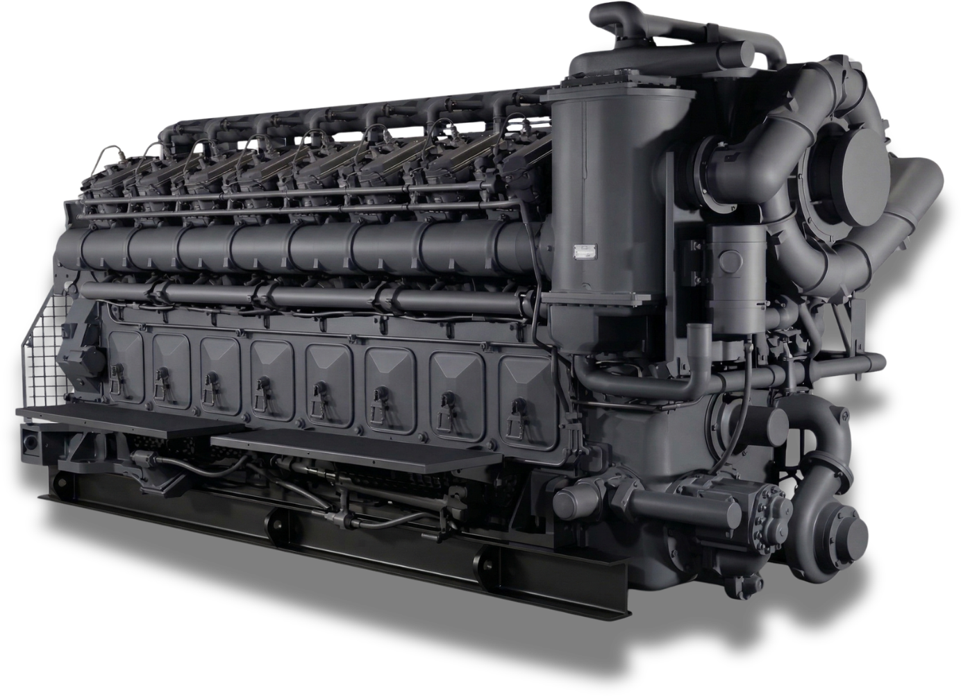Diesel Engine & Power Car Services