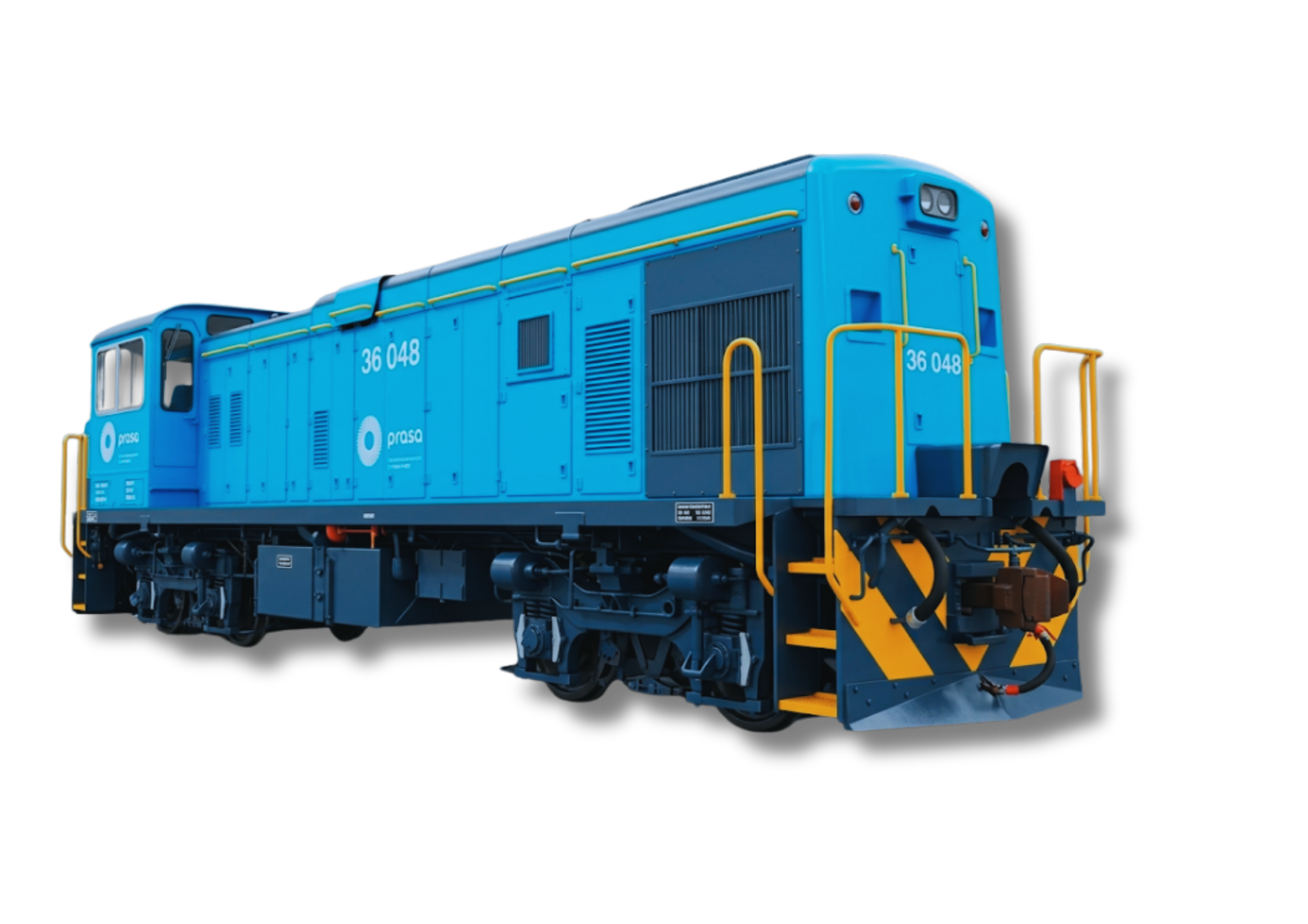 PRASA Locomotive
